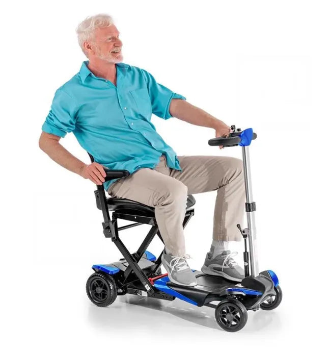 💝 Last Day For Clearance🦼Transformer Remote Control Folding Scooter