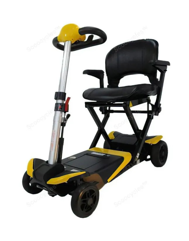 💝 Last Day For Clearance🦼Transformer Remote Control Folding Scooter