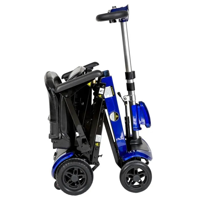 💝 Last Day For Clearance🦼Transformer Remote Control Folding Scooter