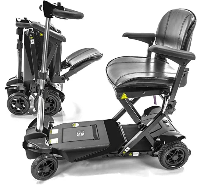 💝 Last Day For Clearance🦼Transformer Remote Control Folding Scooter