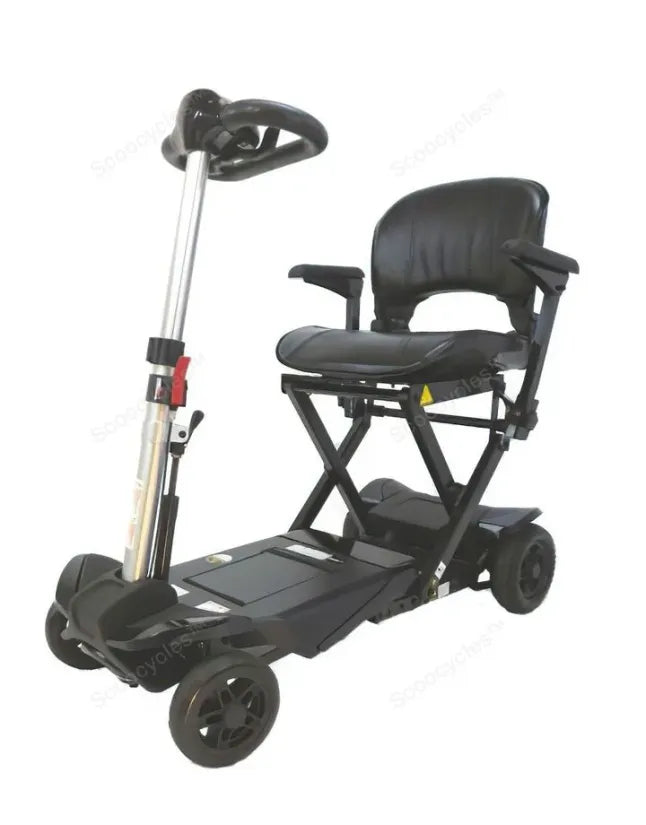 💝 Last Day For Clearance🦼Transformer Remote Control Folding Scooter