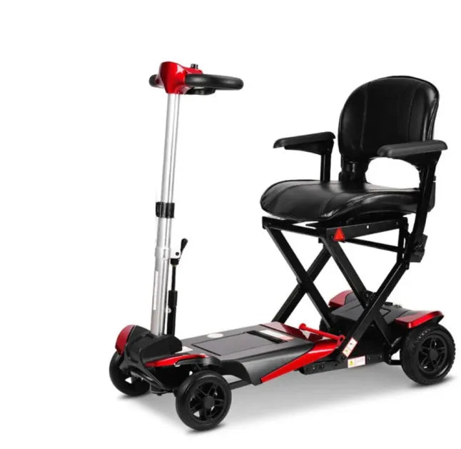 💝 Last Day For Clearance🦼Transformer Remote Control Folding Scooter