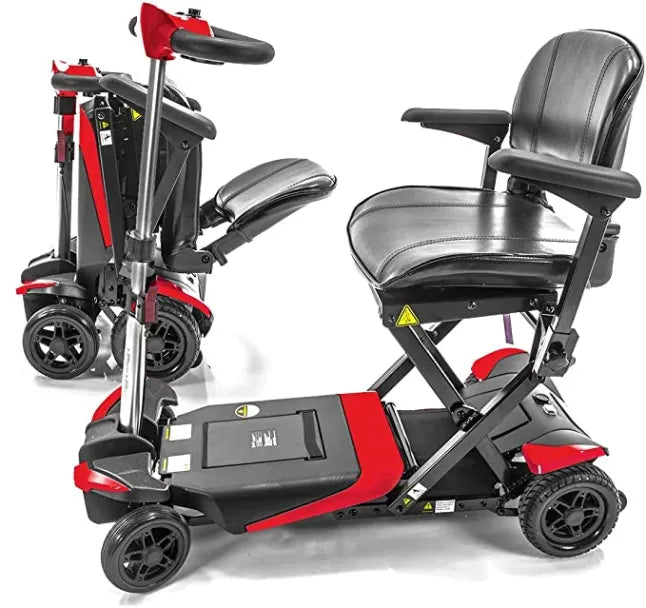 💝 Last Day For Clearance🦼Transformer Remote Control Folding Scooter
