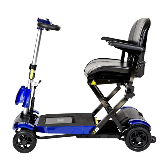 💝 Last Day For Clearance🦼Transformer Remote Control Folding Scooter