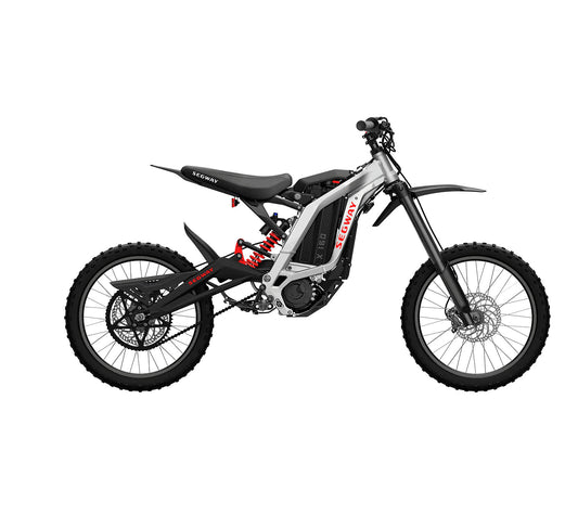 A High-Powered Off-Road Ride Dirt eBike -Free Riding Gear Set Today!