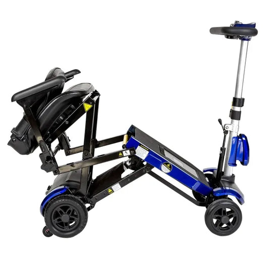 💝 Last Day For Clearance🦼Transformer Remote Control Folding Scooter