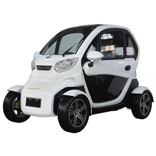 🔥No License Required Enclosed Scooter with Air Conditioning and audio Only 500 Left